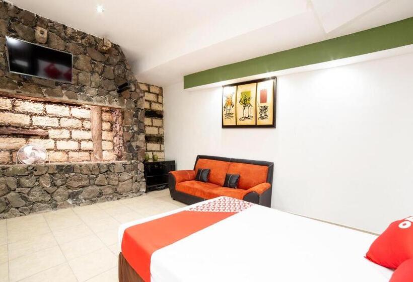 اتاق لوکس, Villas De San Miguel Media Luna
