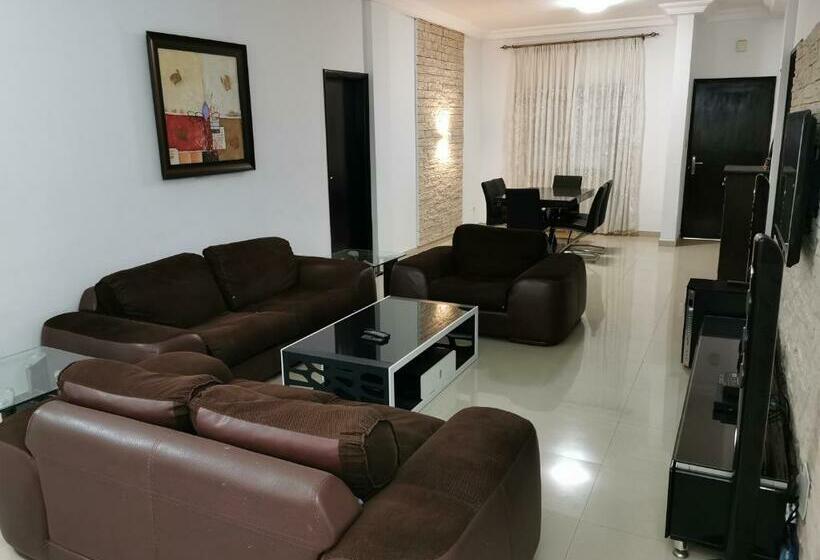 آپارتمان 1 خوابه, Residence Galaxy Togo