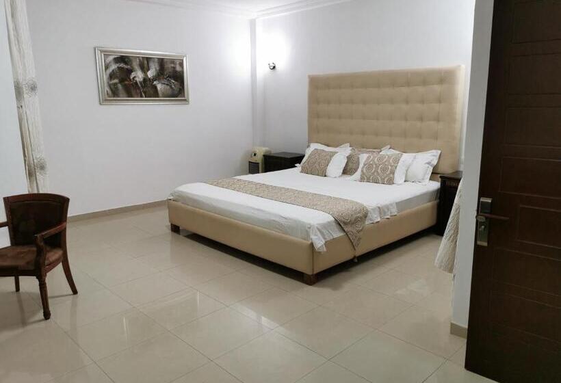 آپارتمان 1 خوابه با بالکن, Residence Galaxy Togo
