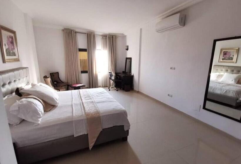 آپارتمان 1 خوابه, Residence Galaxy Togo