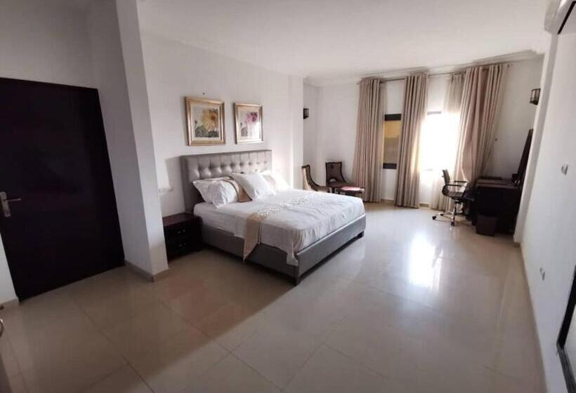 آپارتمان 1 خوابه, Residence Galaxy Togo