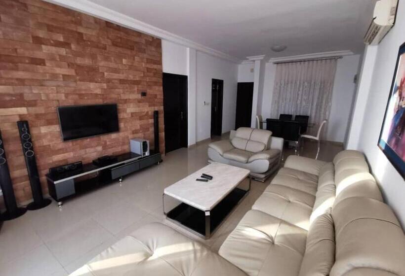 آپارتمان 1 خوابه, Residence Galaxy Togo