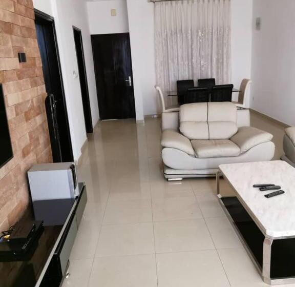 آپارتمان 1 خوابه, Residence Galaxy Togo