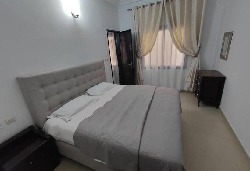 اتاق استاندارد, Residence Galaxy Togo