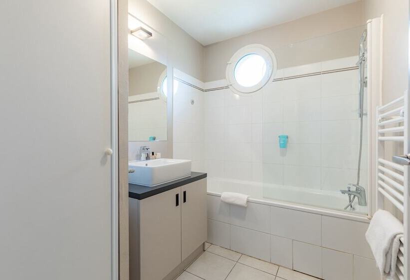 Apartament Superior 2 Sypialnie, Appart City Classic Bordeaux Aéroport St Jean D Illac