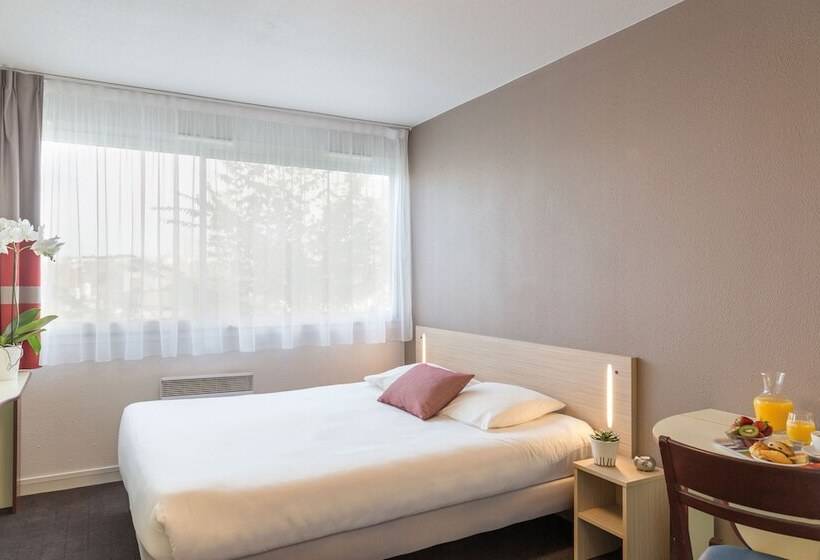 استودیوی استاندارد, Appart City Classic La Rochelle Centre