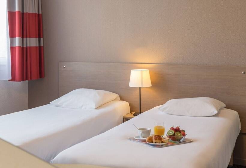 استودیوی استاندارد, Appart City Classic La Rochelle Centre
