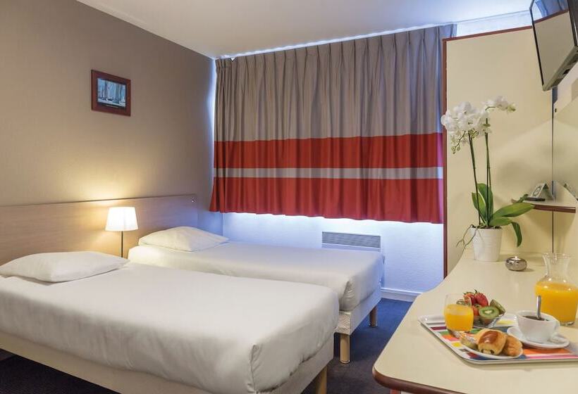 استودیوی استاندارد, Appart City Classic La Rochelle Centre