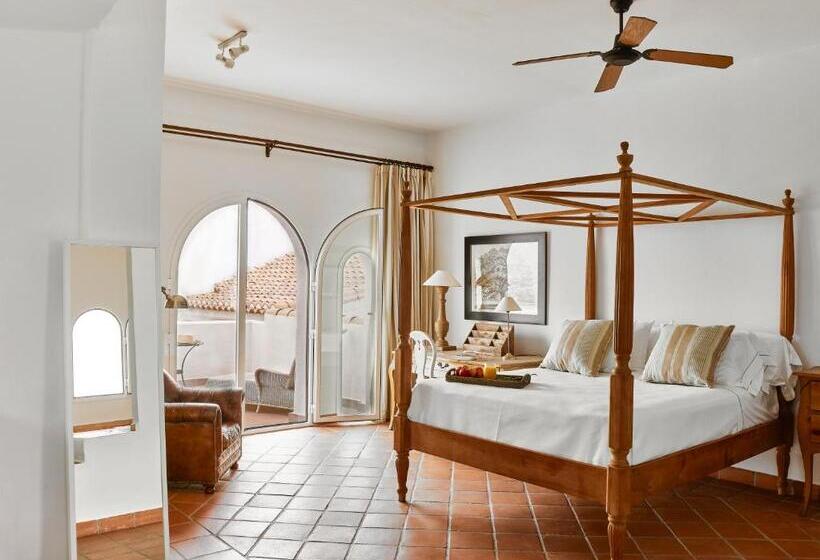 سوییت, B Bou Hotel Cortijo Bravo