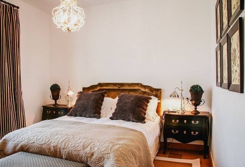 اتاق راحتی, B Bou Hotel Cortijo Bravo