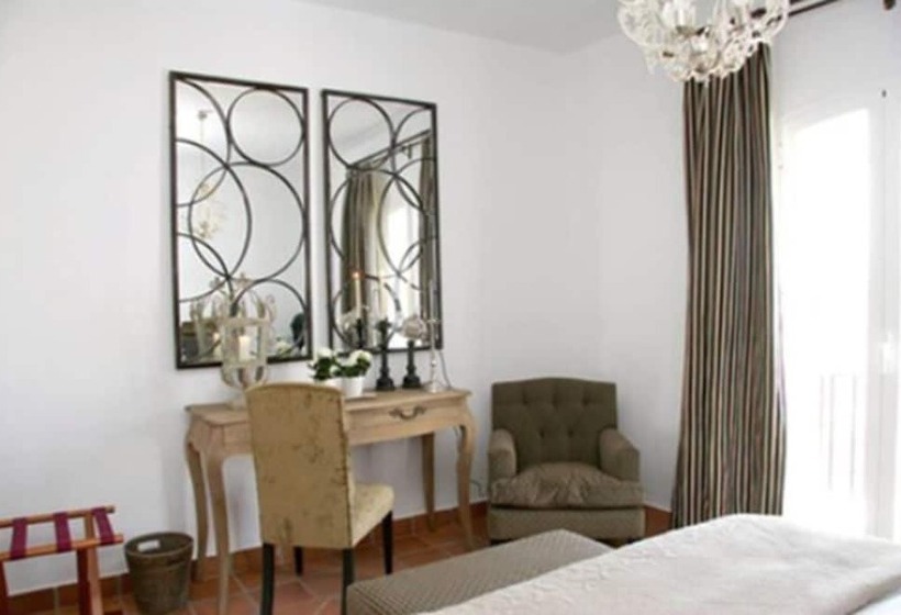اتاق راحتی, B Bou Hotel Cortijo Bravo