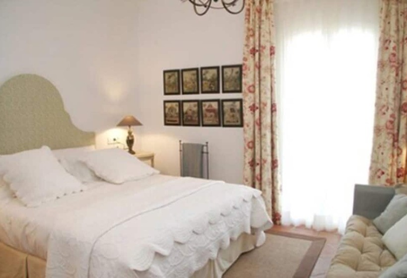اتاق راحتی, B Bou Hotel Cortijo Bravo