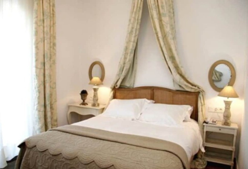 اتاق راحتی, B Bou Hotel Cortijo Bravo