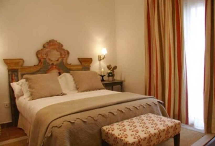 اتاق راحتی, B Bou Hotel Cortijo Bravo