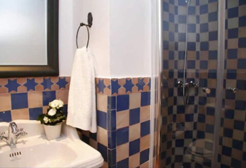 اتاق راحتی, B Bou Hotel Cortijo Bravo