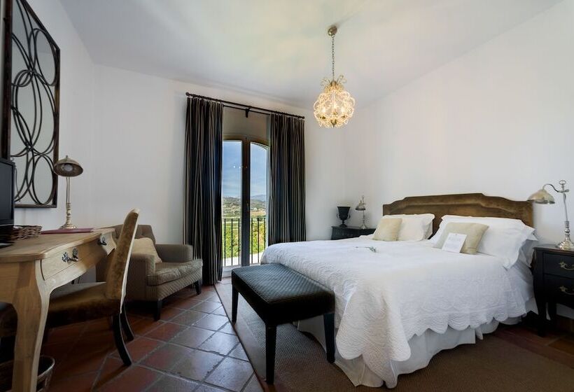 اتاق استاندارد سه نفره, B Bou Hotel Cortijo Bravo