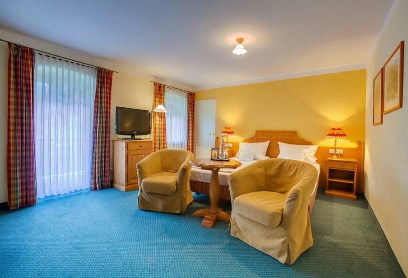 اتاق استاندارد, Berghotel Hammersbach
