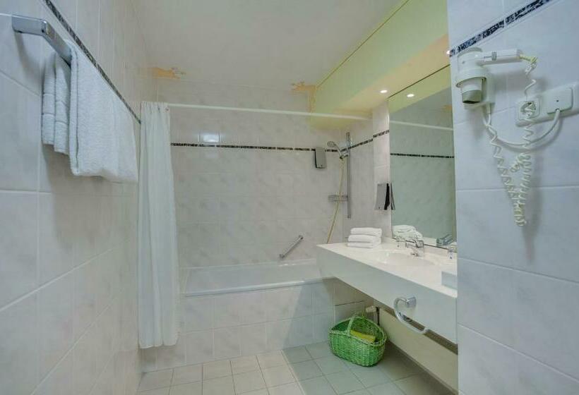 اتاق استاندارد, Berghotel Hammersbach