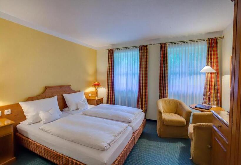 اتاق اکونومی, Berghotel Hammersbach