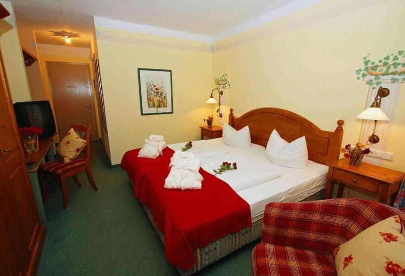 اتاق راحتی, Berghotel Hammersbach