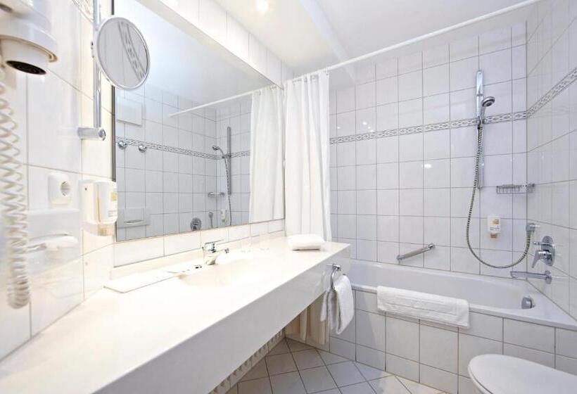 اتاق راحتی, Berghotel Hammersbach