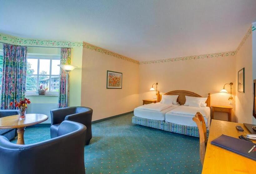 اتاق سوپریور, Berghotel Hammersbach