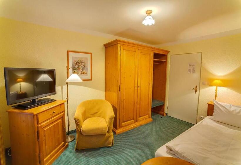 اتاق خانوادگی, Berghotel Hammersbach