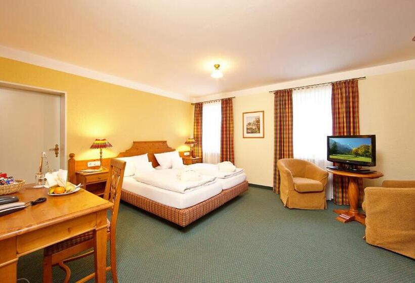 سوییت, Berghotel Hammersbach