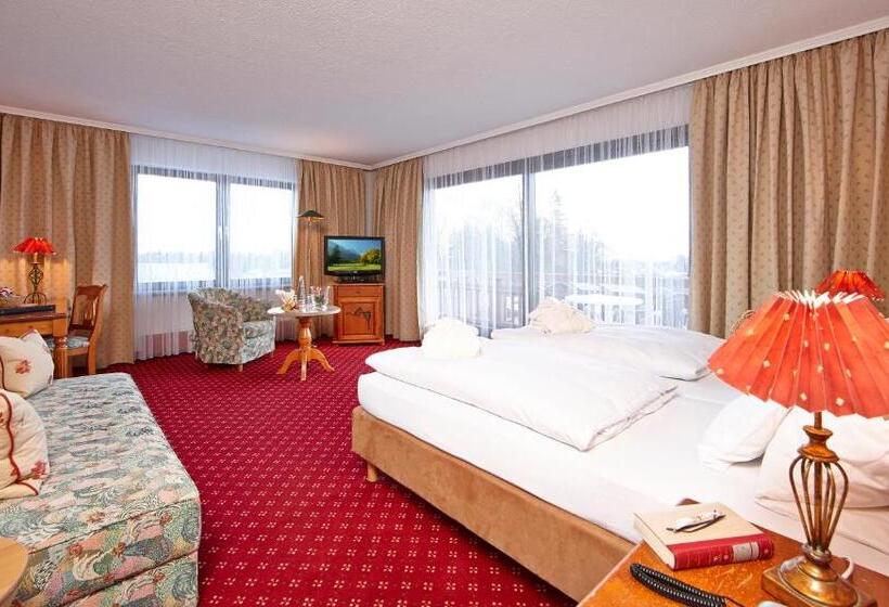 سوییت, Berghotel Hammersbach