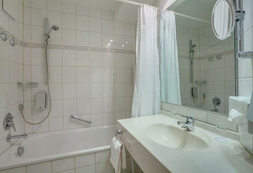 اتاق راحتی, Berghotel Hammersbach
