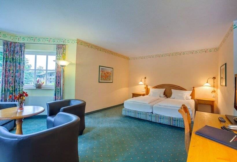 اتاق سوپریور, Berghotel Hammersbach
