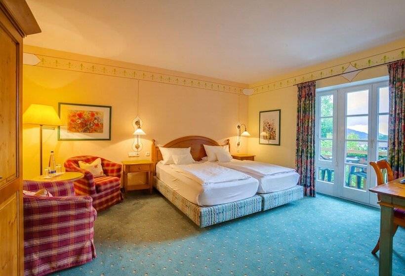 اتاق سوپریور, Berghotel Hammersbach