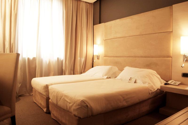 اتاق استاندارد, Best Western Plus Hotel Expo