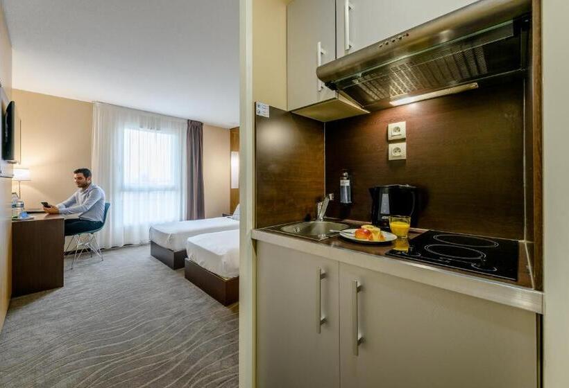 استودیوی استاندارد, Comfort Aparthotel Bordeaux Begles Arena
