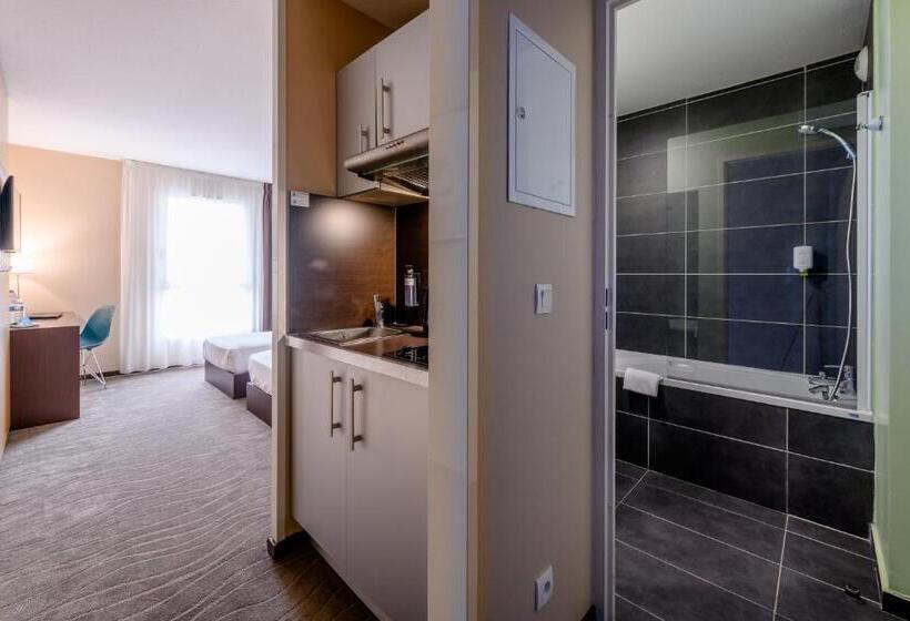 استودیوی استاندارد, Comfort Aparthotel Bordeaux Begles Arena
