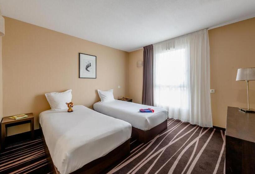 سوییت, Comfort Aparthotel Bordeaux Begles Arena