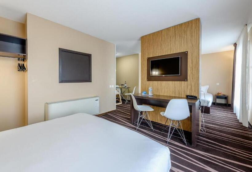 سوییت, Comfort Aparthotel Bordeaux Begles Arena