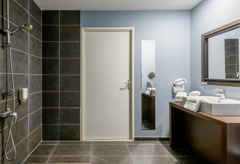 سوییت, Comfort Aparthotel Bordeaux Begles Arena