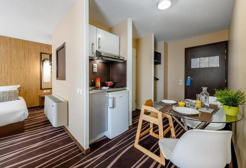 سوییت, Comfort Aparthotel Bordeaux Begles Arena