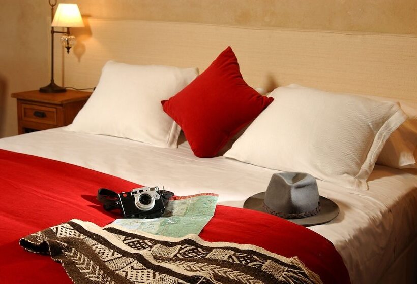 デラックスルーム, Aldebaran Hotel & Spa