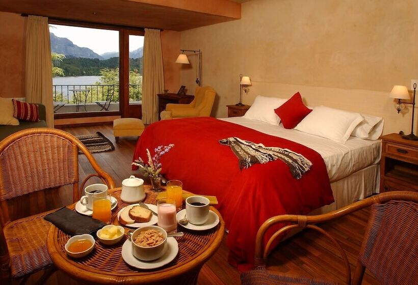 デラックスルーム, Aldebaran Hotel & Spa
