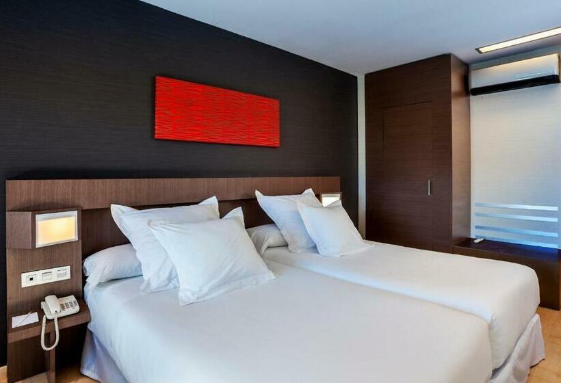 Standard Room, Allegro Granada