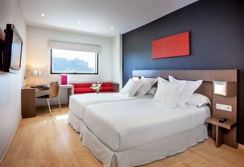 Standard Room, Allegro Granada