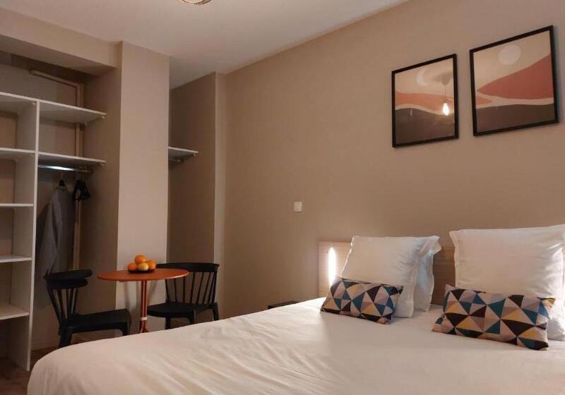 استودیوی سوپریور, Appart City Classic Bordeaux Centre