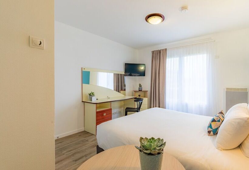 استودیوی سوپریور, Appart City Classic Caen