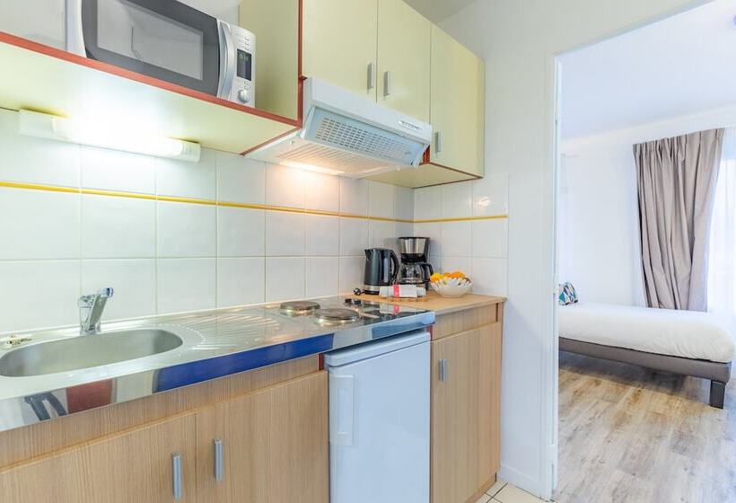 استودیوی سوپریور, Appart City Classic Caen