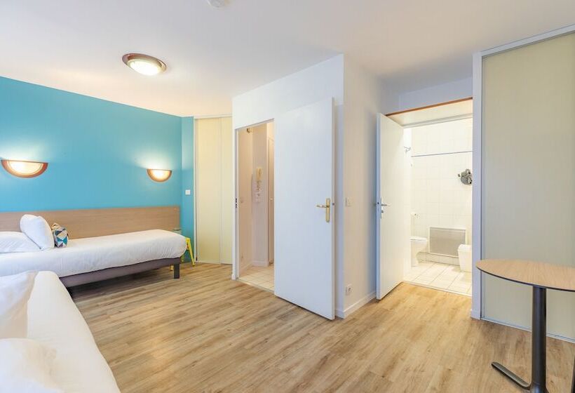 استودیوی سوپریور, Appart City Classic Caen