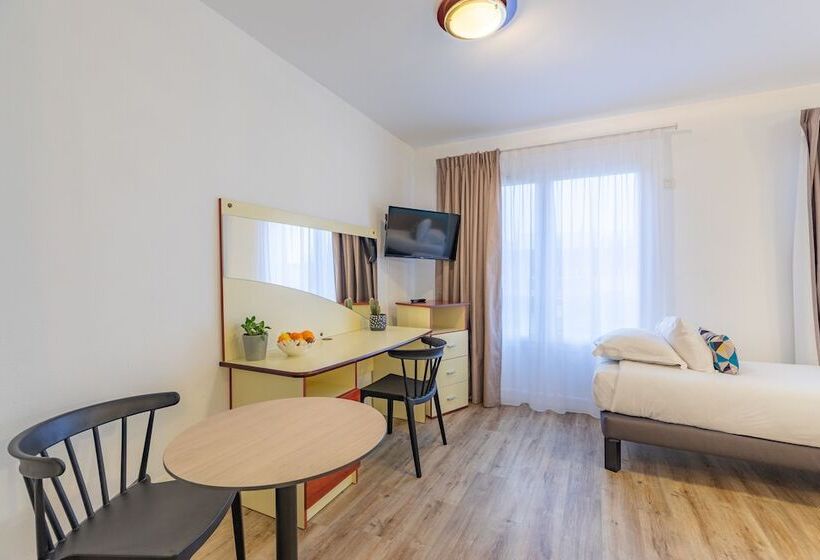 استودیوی سوپریور, Appart City Classic Caen