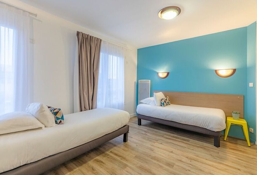 استودیوی سوپریور, Appart City Classic Caen