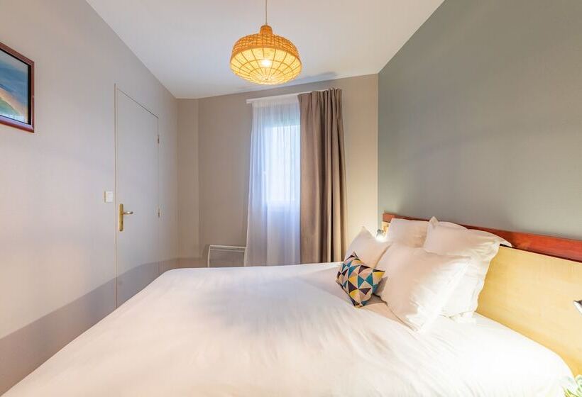 آپارتمان 1 خوابه, Appart City Classic Caen